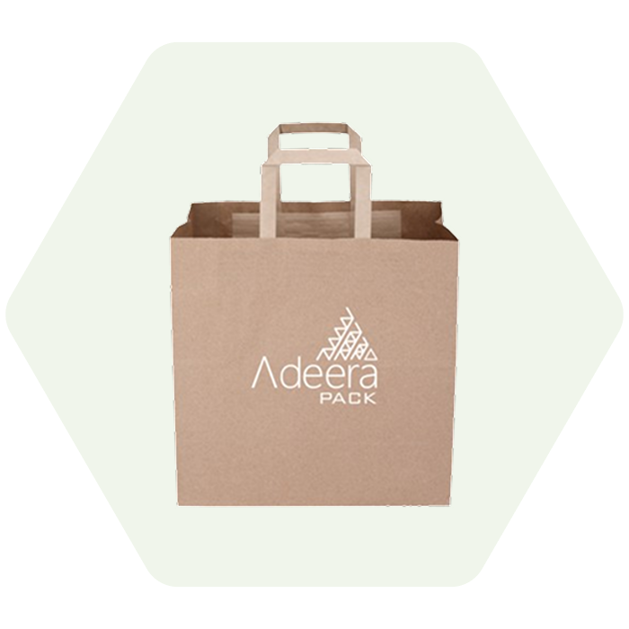 Brown Paper Bags With Handles