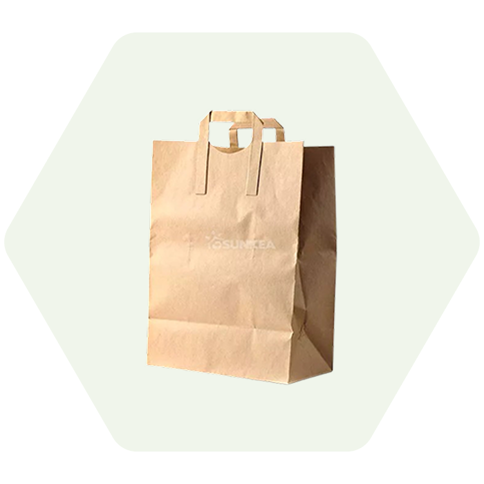 Custom Printed Paper Bag