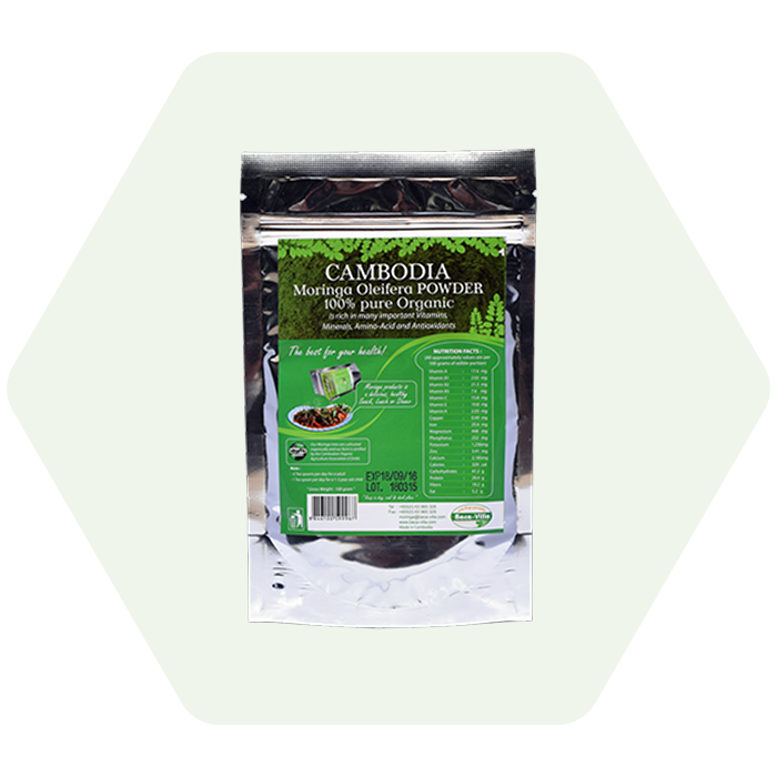 Drumstick Tree Powder