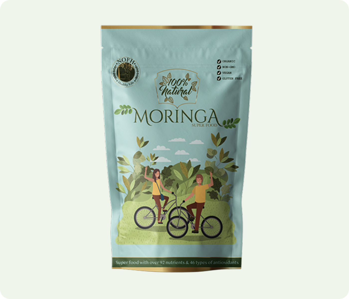 Moringa Leaves