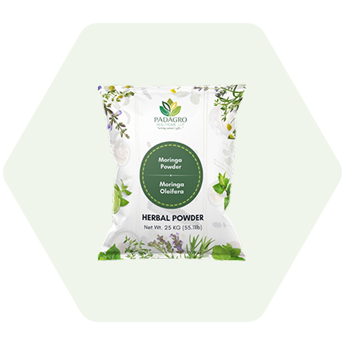 Moringa Oleifera Powder