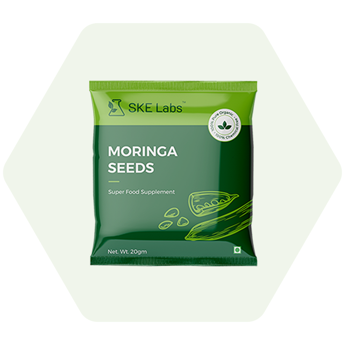 Moringa Seeds