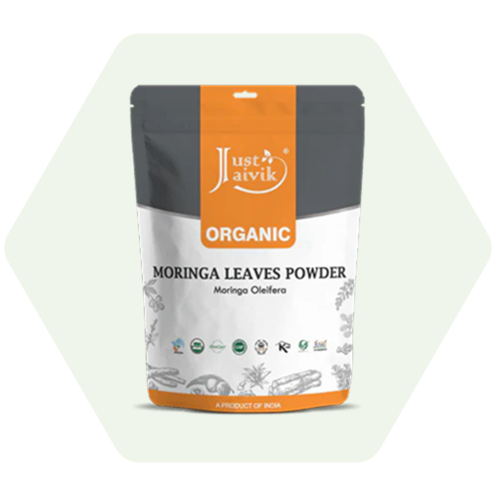 Organic Moringa Leaves Powder