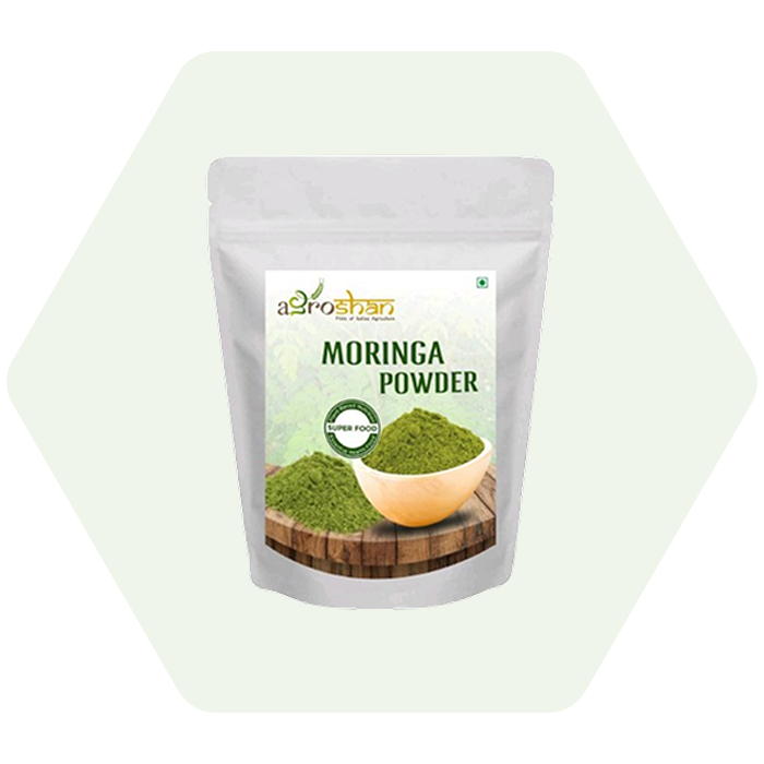 Organic Moringa Powder
