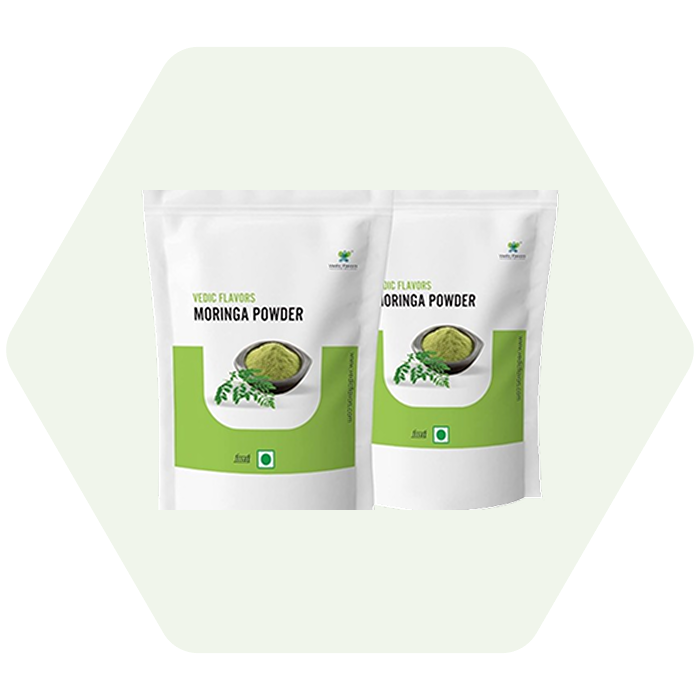 Vedic Flavors Moringa Powder