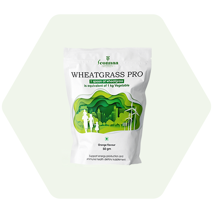 Wheatgrass Powder